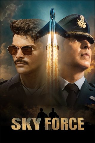 Phim Không Lực - Sky Force (2025)