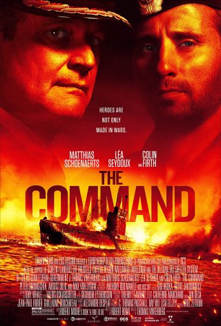 Kursk: Chiến dịch tàu ngầm - The Command (2018)