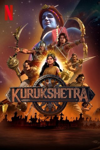 Kurukshetra: Đại Chiến Mahabharata - Kurukshetra (2025)
