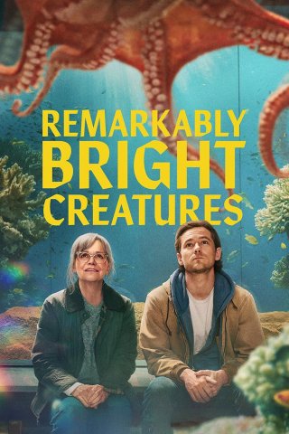 Phim Kỷ vật vô giá - Remarkably Bright Creatures (2026)