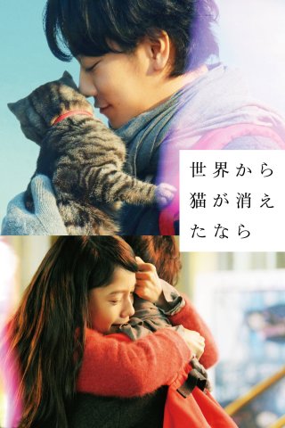 Phim If Cats Disappeared from the World - If Cats Disappeared from the World (2016)