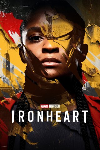 Phim Ironheart - Ironheart (2025)