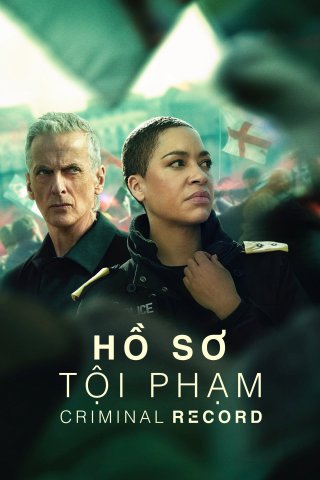 Phim Hồ Sơ Tội Phạm (Phần 2) - Criminal Record (Season 2) (2026)