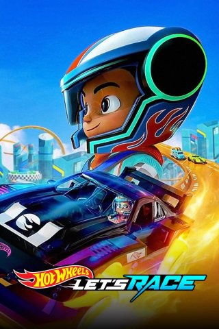 Hot Wheels: Đua Thôi Nào! (phần 3) - Hot Wheels Let