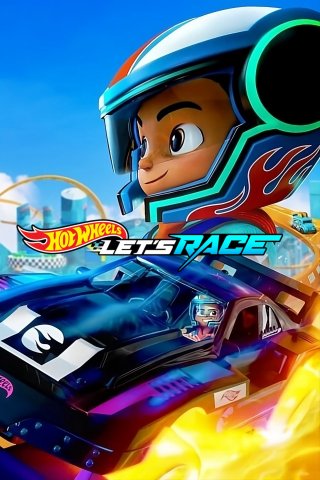 Hot Wheels: Đua thôi nào! - Hot Wheels Let