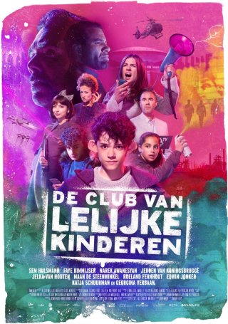 Hội Những Đứa Trẻ Xấu Xí - The Club Of Ugly Children (2020)