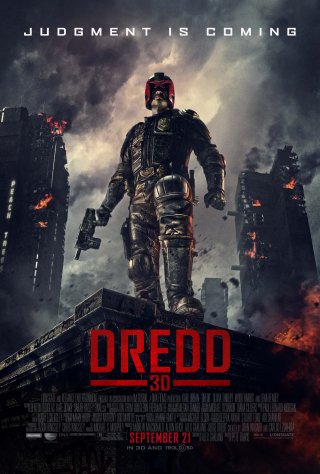 Hội Thẩm Phán - Dredd (2012)