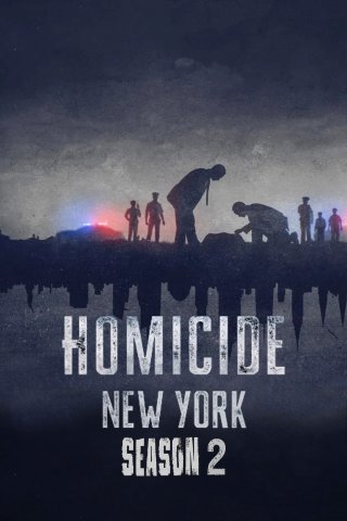Homicide: Án mạng (Phần 3) - Homicide (Season 3) (2026)