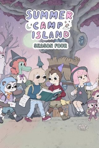 Hòn Đảo Trại Hè (Phần 4) - Summer Camp Island (Season 4) (2021)