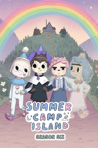 Hòn Đảo Trại Hè (Phần 6) - Summer Camp Island (Season 6) (2023)