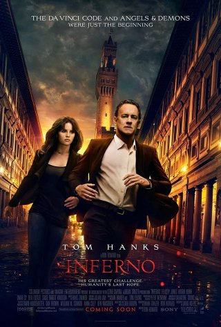 Phim Hỏa Ngục 2016 - Inferno-2016 (2016)