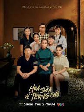 Hoa Sữa Về Trong Gió - Hoa Sữa Về Trong Gió (2024)