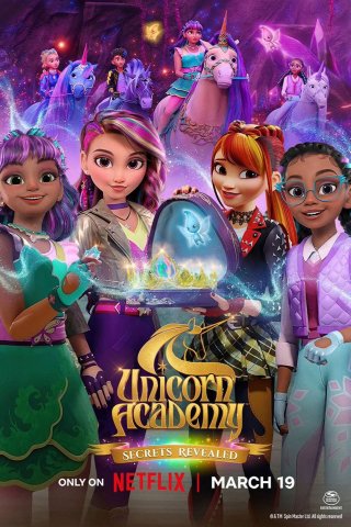 Học Viện Kỳ Lân: Bí Mật Hé Lộ - Unicorn Academy: Secrets Revealed (2026)