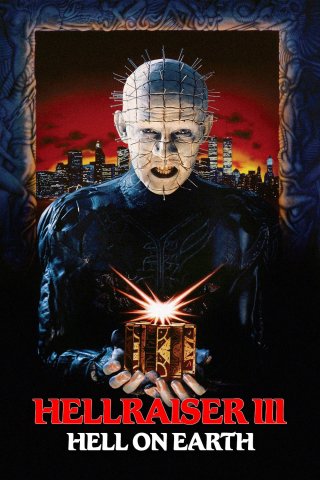 Hellraiser III: Địa ngục trần gian - Hellraiser III: Hell on Earth (1992)