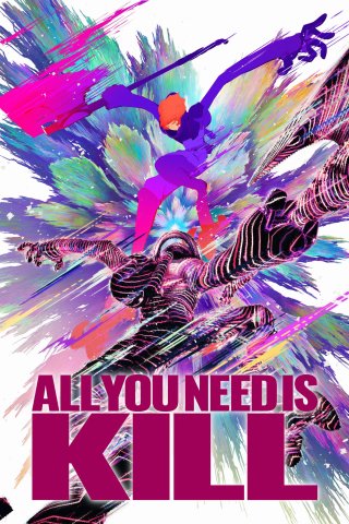 Hãy sống cho ngày mai. Hãy chết hôm nay. - All You Need is Kill (2026)