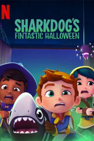 Halloween tuyệt vời của Sharkdog - Sharkdog