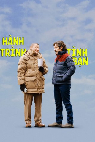 Phim Hành Trình Tình Bạn - Friendship (2025)