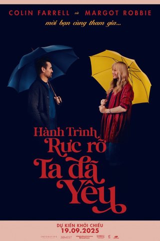 Hành Trình Rực Rỡ Ta Đã Yêu - A Big Bold Beautiful Journey (2025)