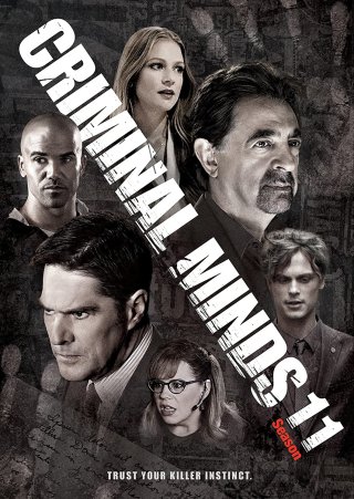 Tâm Lý Tội Phạm (Phần 11) - Criminal Minds (Season 11) (2014)