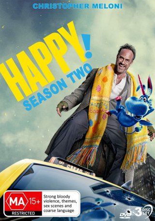 Hạnh phúc! (Phần 2) - Happy! (Season 2) (2019)