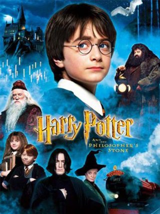 Harry Potter và Hòn Đá Phù Thủy - Harry Potter 1: Harry Potter and the Sorcerer