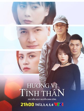 Hương vị tình thân (Phần 2) - Huong Vi Tinh Than (Season 2) (2021)