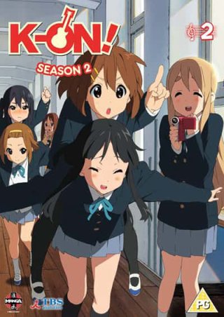 K-on! SS2 - K-on! SS2 (2011)