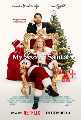 Phim Ông già Noel bí mật của tôi - My Secret Santa (2025)