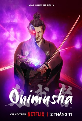 Phim Onimusha - Onimusha (2023)