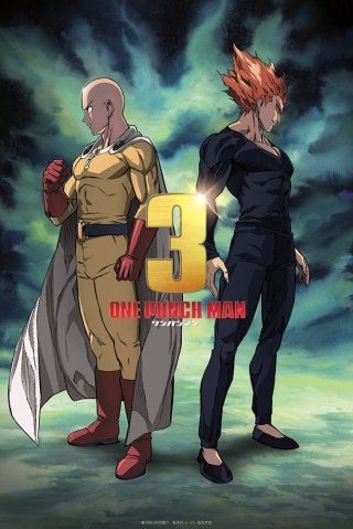 Phim One Punch Man (phần 3) - One-punch Man (season 3) (2025)