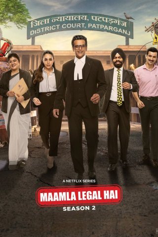 Phim Mớ chuyện pháp lý (Phần 2) - Maamla Legal Hai (Season 2) (2026)