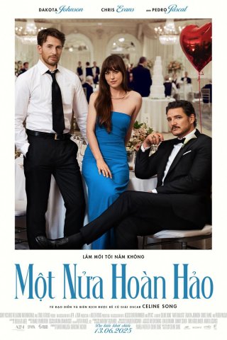 Một Nửa Hoàn Hảo - Materialists (2025)