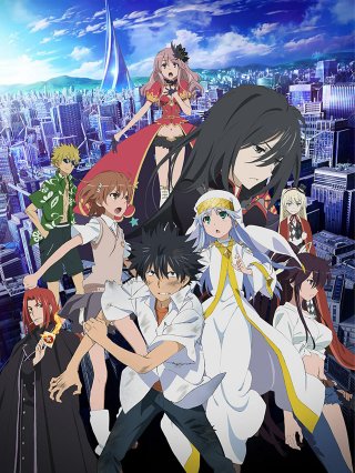 Movie Cấm thư ma thuật Index - A Certain Magical Index: Endyumion