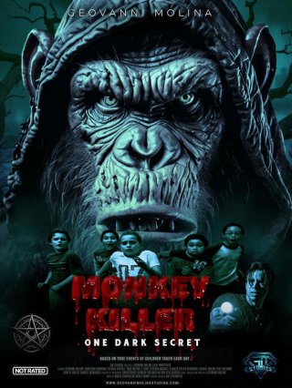 Monkey Killer - Monkey Killer (2025)