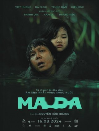 MA DA - Ma Da: The Drowning Spirit (2024)