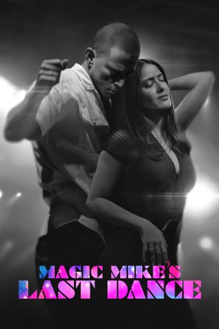 Magic Mike: Vũ Điệu Cuối Cùng - Magic Mike