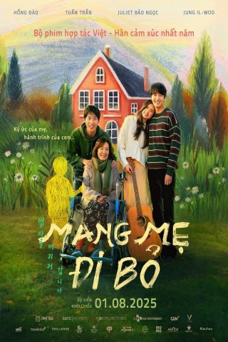 Mang Mẹ Đi Bỏ - Leaving Mom (2025)