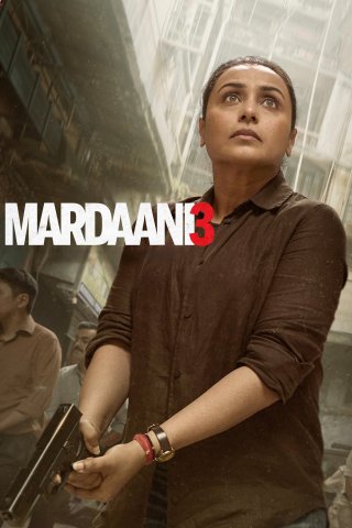 Phim Mardaani 3 - Mardaani 3 (2026)