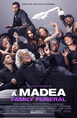 Madea: Tang lễ gia đình - A Madea Family Funeral (2019)