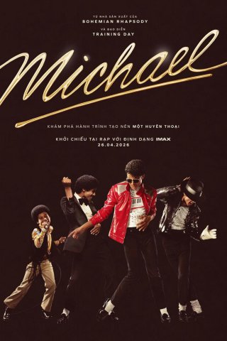 Phim Michael - Michael (2026)