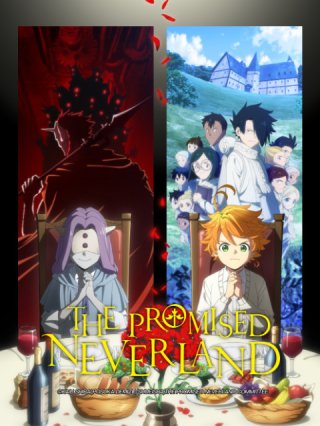 Miền Đất Hứa Phần 2 - Yakusoku no Neverland 2nd Season, The Promised Neverland 2nd Season (2021)