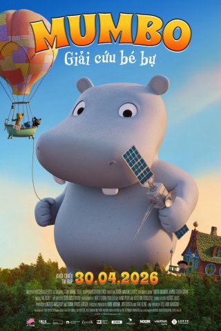 Mumbo: Giải Cứu Bé Bự - When Mumbo Jumbo Grew Giant (2026)