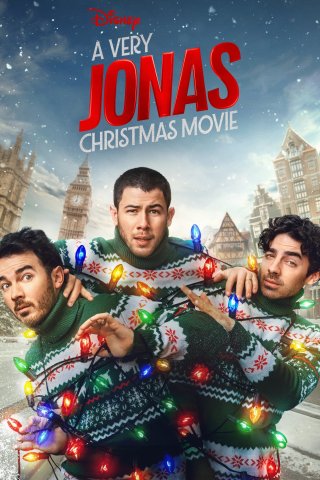 Muôn Kiểu Giáng Sinh Cùng Anh Em Nhà Jonas - A Very Jonas Christmas Movie (2025)