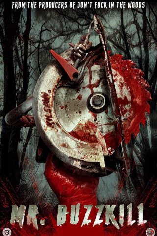 Phim Mr. Buzzkill - Mr. Buzzkill (2025)