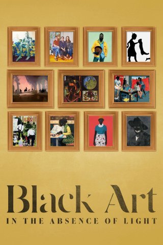 Mỹ Thuật Đen Trong Điều Kiện Thiếu Sáng - Black Art: In the Absence of Light (2021)