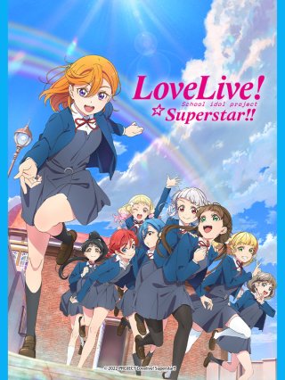 Love Live! Siêu Sao!! - Love Live! Superstar!! (2022)