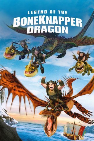 Legend of the BoneKnapper Dragon - Legend of the BoneKnapper Dragon (2010)