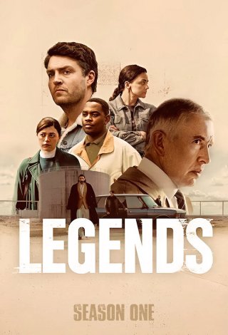 Phim Legends - Legends (2026)