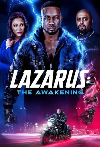 Lazarus: The Awakening - Lazarus: The Awakening (2026)