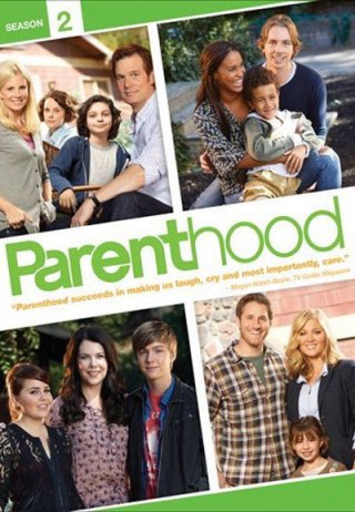 Làm cha mẹ (Phần 2) - Parenthood (Season 2) (2010)